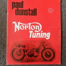 Paul dunstall norton - paul,