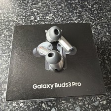 Galaxy Buds 3 Pro Silver