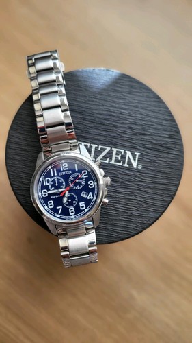 Citizen mens watch eco drive - citizen,