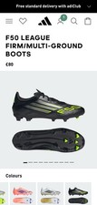 Adidas F50 Elite FG Men's