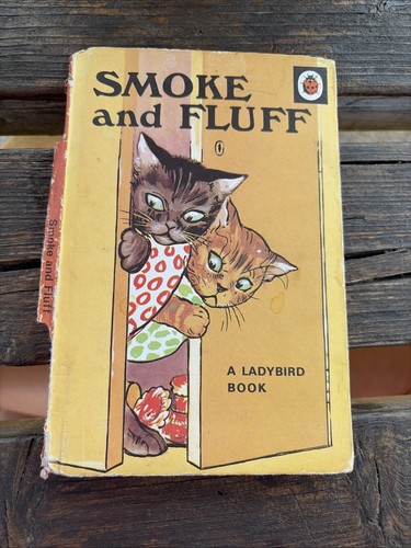 Vintage smoke and - vintage,