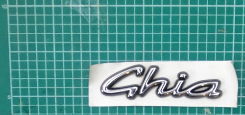 Ford escort ghia - ford, car