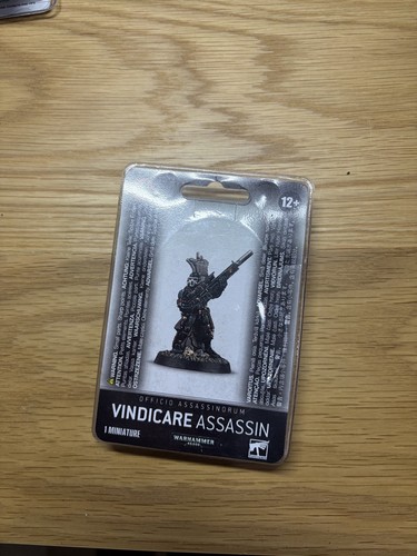 Imperial agents vindicare - imperial, agents: