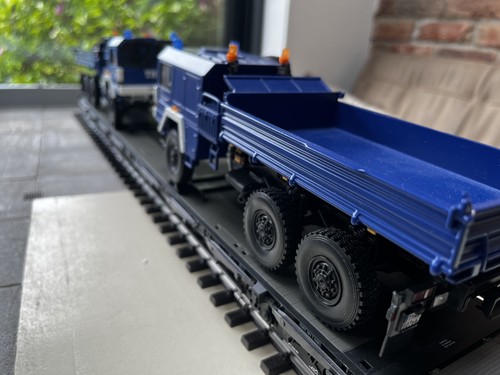 Märklin gauge goods wagon - gauge,