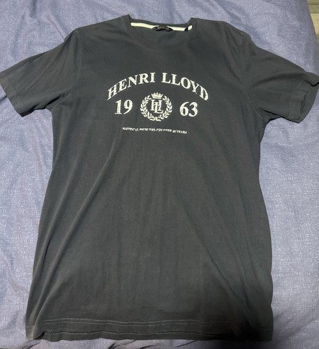 Henri lloyd men - lloyd, t-shirt