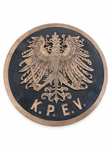 Wwi era brass royal prussian - wwi-era,