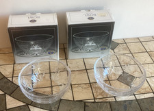 2 X VINTAGE BOHEMIA 24% LEAD