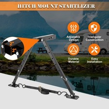 RV Hitch Mount