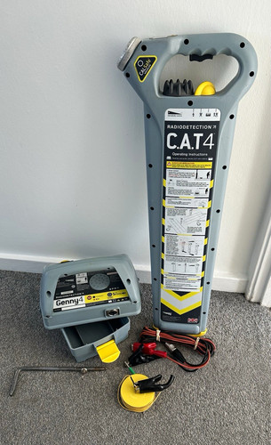 Radiodetection t4 cable - radiodetection,