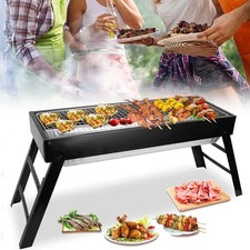 Portable Folding Charcoal BBQ