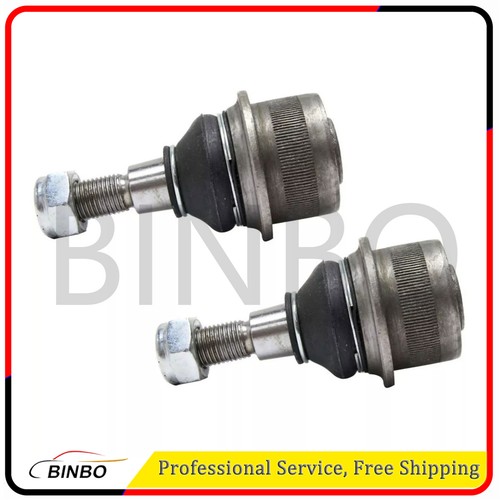 Front lower ball joints - front,