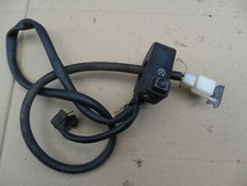 HONDA CBF125 CBF 125  #  RIGHT HANDLE BAR STARTER SWITCH BREAKING BIKE FREE POST