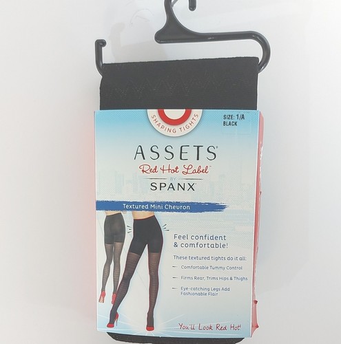 Spanx red hot - spanx, textured
