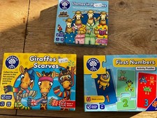 Three Orchard Toys Games &