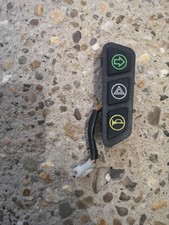 (1425) TGA Vita 4 Mobility Scooter Tiller Buttons