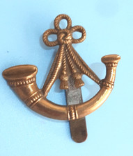 THE SHERWOOD RANGERS ARMY MILITARY CAP BADGE PART COLLECTION GENUINE