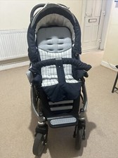 Baby pushchair strollers - baby, used
