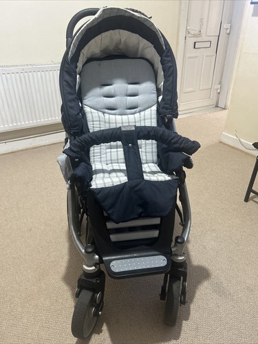 Baby pushchair strollers used - baby,