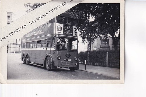 London transport e1 - transport,