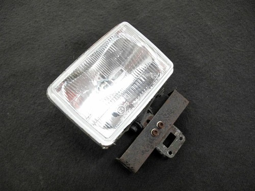 Front headlight light - front,