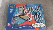 Chad Valley " Battleships " Family Board Game 5+