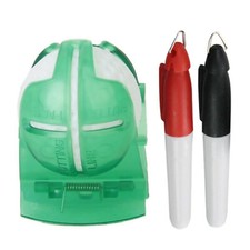 Golf Ball Triple Track 3 Line