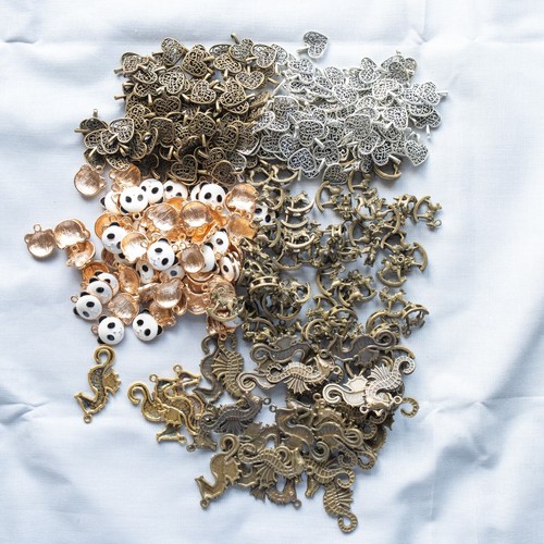 Mixed lot heart panda - mixed,