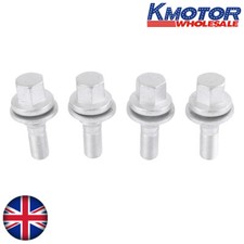 4x 17mm Wheel Nuts Bolts For