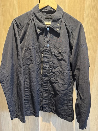 Left hand overshirt jacket - hand, xl