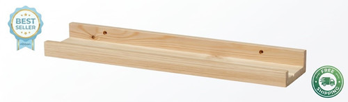 Ikea nordhägg picture ledge - picture,