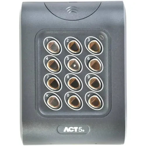 Act access control digital - 5e,