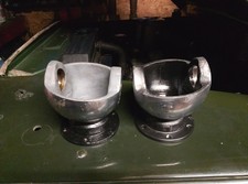 Land rover series 2/2a/3 swivel hub housings/swivel balls