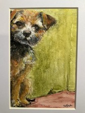 Original Watercolour painting