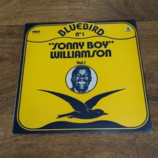 Sonny Boy Williamson, Sonny