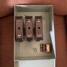 electric box / distribution