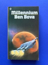 Millennium by Ben Bova (Orbit