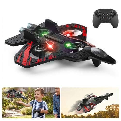 360 flip plane toy - 360°, drone