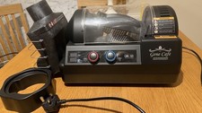 Gene Cafe CBR-101E Home Coffee Roaster 240V – Hardly Used + Coffee Beans cooler