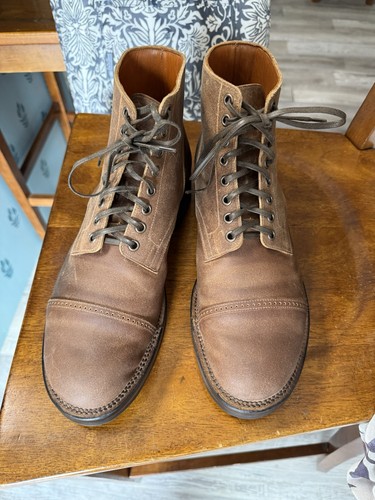 Service boot 2040 toast - in,