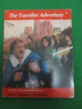 THE TRAVELLER ADVENTURE VOL 2