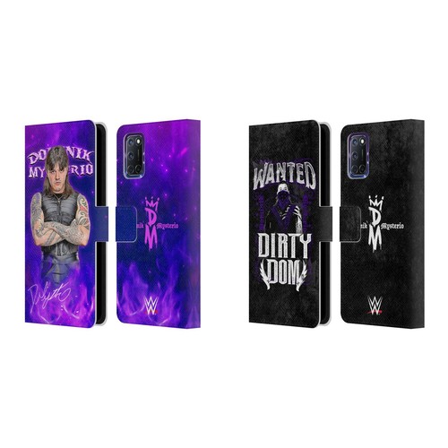 Official wwe dominik mysterio - official,