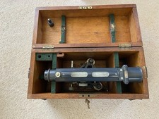 Vintage Theodolite Level Dumpy