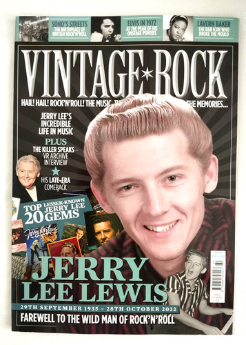 Vintage rock magazine - rock, #60