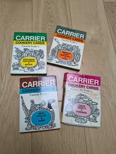 Vintage robert carrier 1960s - robert,