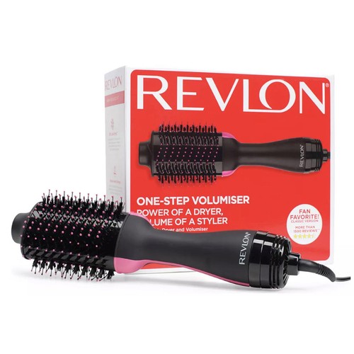 Revlon hair dryer - hair, one-step