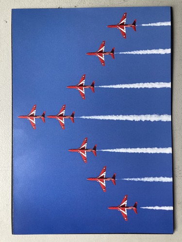 Military aviation print red - military,