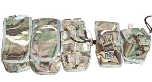Joblot mix osprey mtp - x,