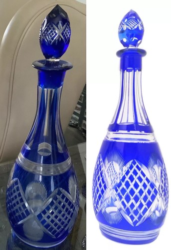 Rare one crystal cobalt - one,