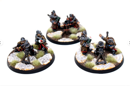 Warhammer imperial guard - warhammer,
