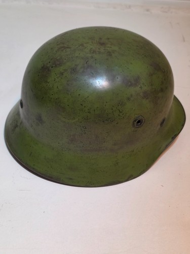 German helmet wwii original - helmet,